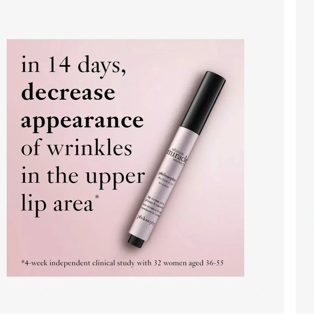 Philosophy Miracle Worker Lip Serum Stick